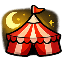Unique Circus Setting